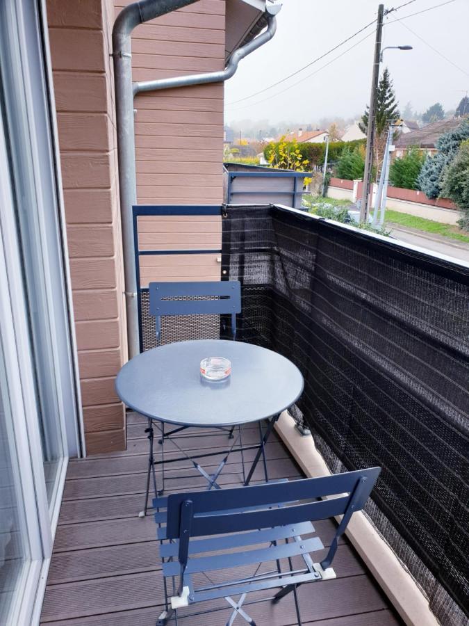 O Fil De L'o A 12 Kilometres De Disneyland Paris Apartment *