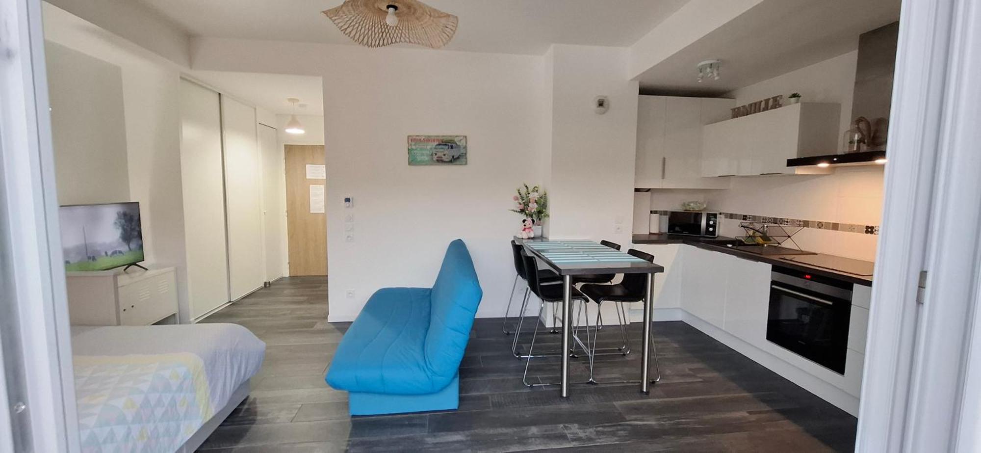 Apartment O Fil De L'o A 12 Kilometres De Disneyland Paris