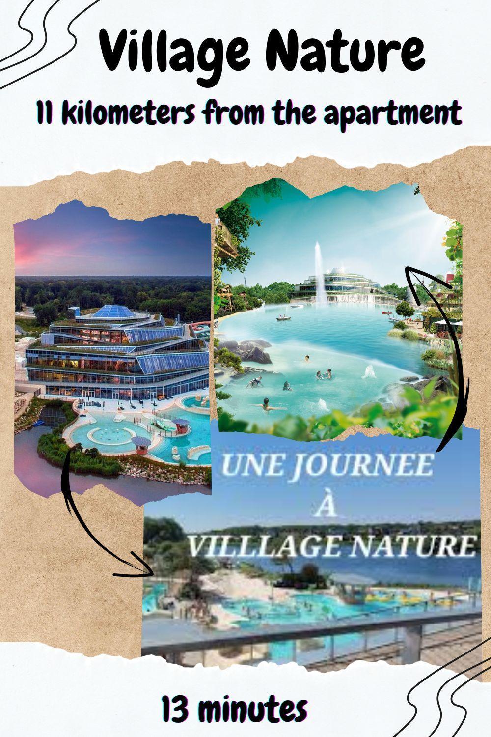 O Fil De L'o A 12 Kilometres De Disneyland Paris *