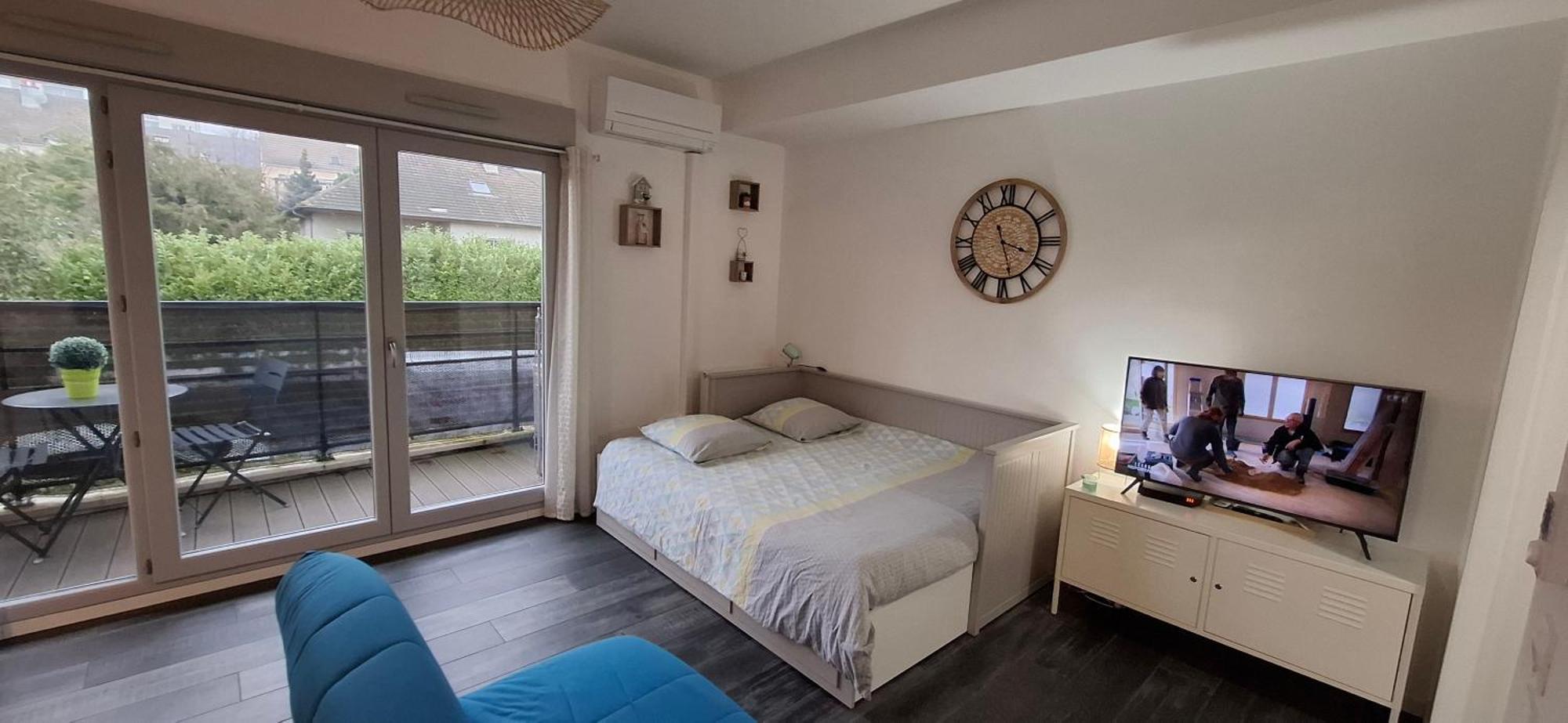 O Fil De L'o A 12 Kilometres De Disneyland Paris Appartement